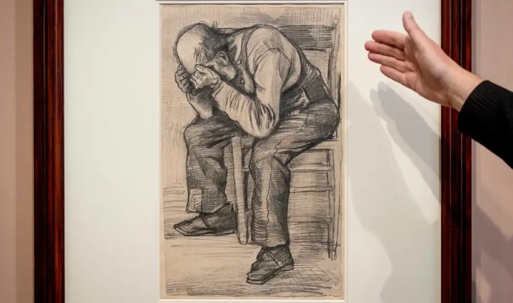 La directora del Museo especializado en Vincent Van Gogh sostuvo que es una rareza encontrar un nuevo trabajo del pintor neerlandés. Foto: EFE La directora del Museo especializado en Vincent Van Gogh sostuvo que es una rareza encontrar un nuevo trabajo del pintor neerlandés. Foto: EFE