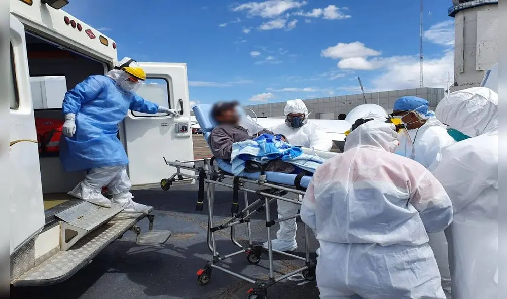 Disminuyen casos de COVID-19 en la región Piura. Foto: La República