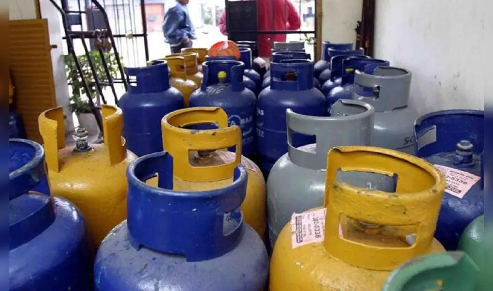 Amas de casa comprarán balón de gas doméstico más barato. Foto: Cutivalú.