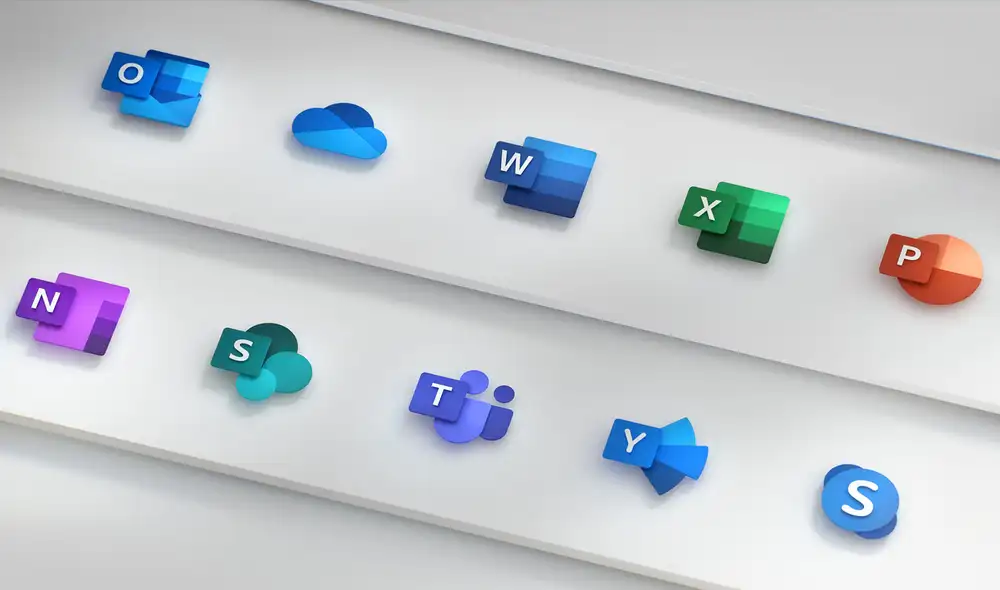 Los usuarios que no deseen pagar una suscripción de Microsoft 365 podrán acceder a este paquete de programas de pago único. Foto: Microsoft