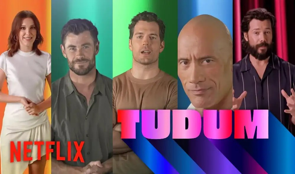 Los fanáticos están emocionados por las novedades que verán en TUDUM. Foto: composición/Netflix