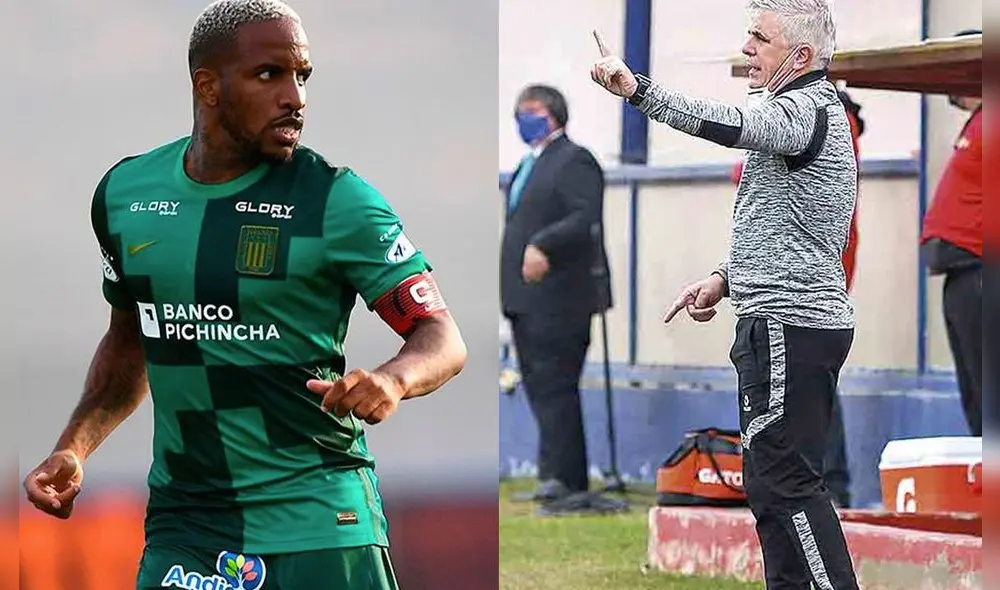 Jefferson Farfán ingresó ante Cesar Vallejo y Binacional en el segundo tiempo y en ambas ocasiones anotó. Fotos: Liga 1/difusión
