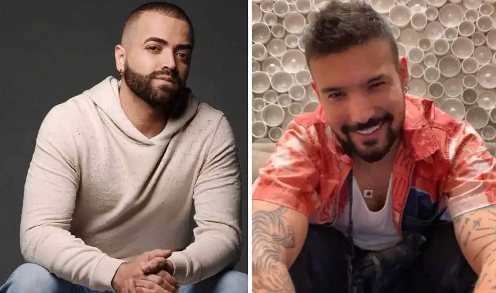 Nacho contó que tiene muchas amistades en Perú y halagó el talento de los artistas nacionales. Foto: difusión / Instagram