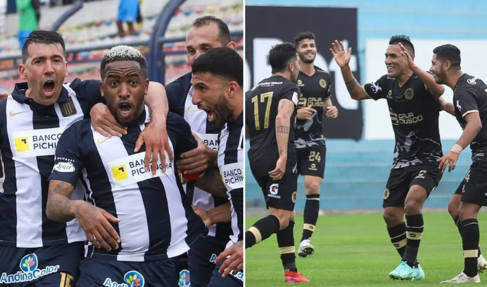 Los íntimos se encuentran en la punta de la Fase 2 con 24 unidades. Foto: Liga de Fútbol Profesional