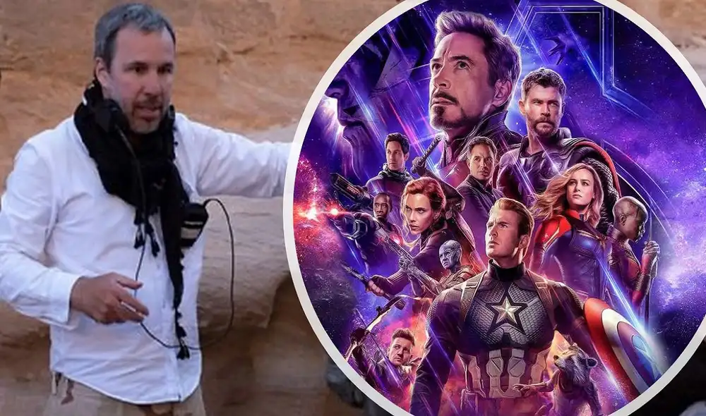 Martin Scorsese fue uno de los primeros directores de cine que se levantó en contra del UCM. Foto: composición/Warner Bros./Marvel Studios