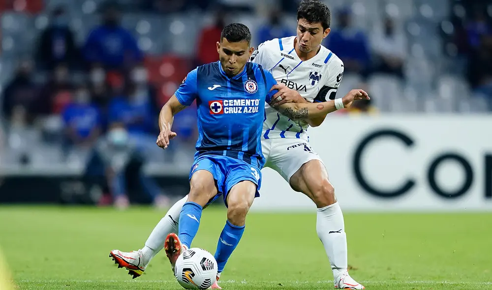 El vencedor de este partido se medirá ante América en la final de la Concachampions. Foto: Cruz Azul
