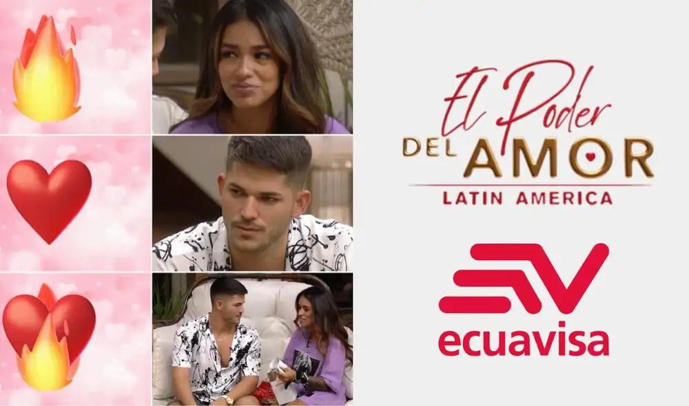El reality turco es transmitido en países como Perú y Ecuador, donde la audiencia sigue el programa continuamente. Foto: composición/Facebook El poder del amor/Wikipedia