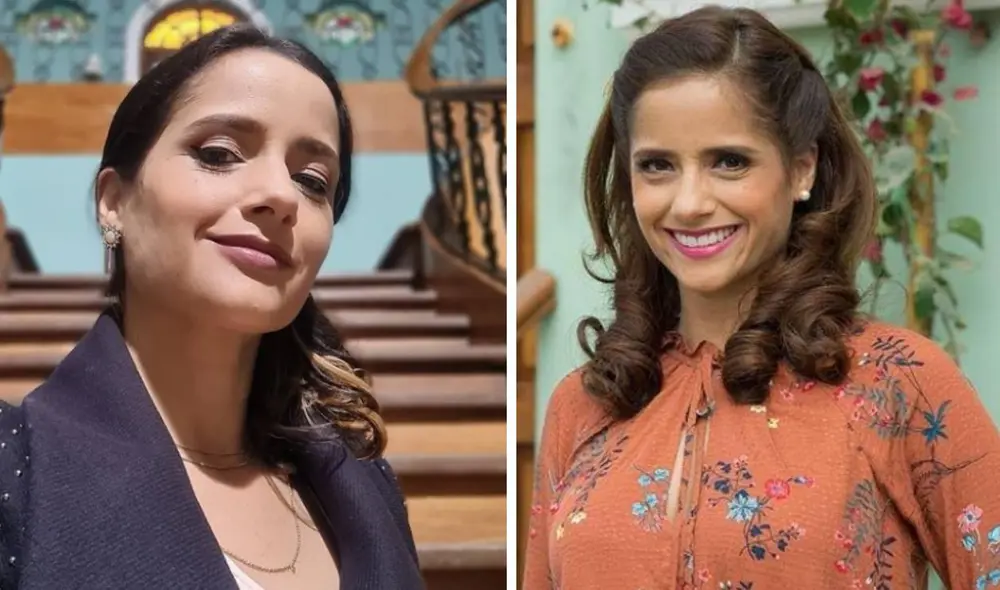 Melania Urbina anunció la noticia en redes sociales. Foto: Instagram Melania Urbina anunció la noticia en redes sociales. Foto: Instagram