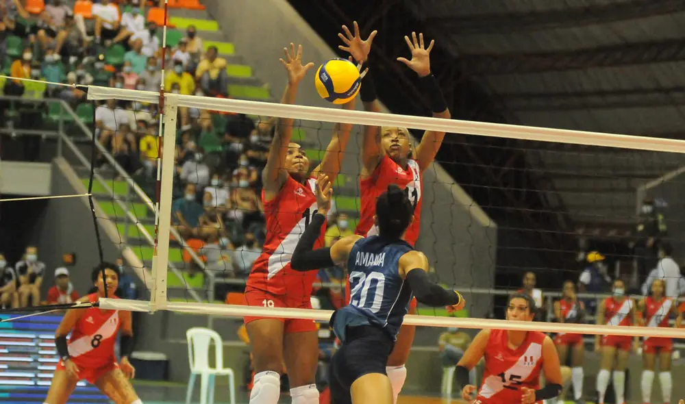 La selección peruana volvió a vencer a Colombia luego de varios partidos. Foto: FPV