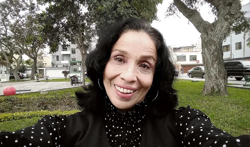 Pilar Núñez es una actriz de experiencia, cantante y directora escénica. Foto: difusión Pilar Núñez es una actriz de experiencia, cantante y directora escénica. Foto: difusión