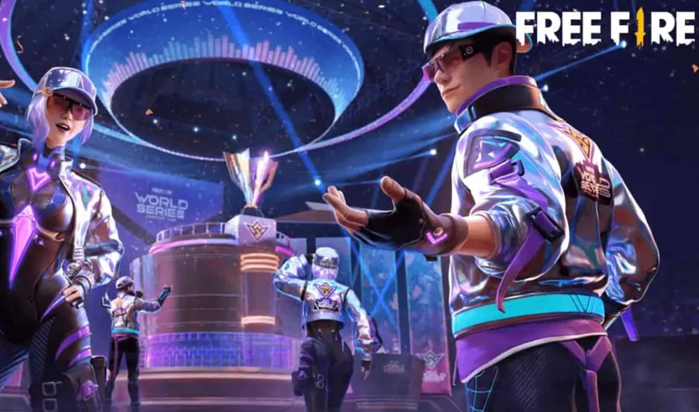 Los códigos de Free Fire se canjean a través de la página Free Fire Reward. Foto: Garena