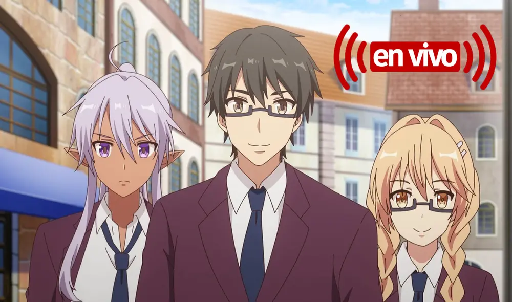 El anime Genjitsu shugi yuusha adaptará las noevelas ligeras escritas por Dojyomaru. Foto: J.C.Staff El anime Genjitsu shugi yuusha adaptará las noevelas ligeras escritas por Dojyomaru. Foto: J.C.Staff