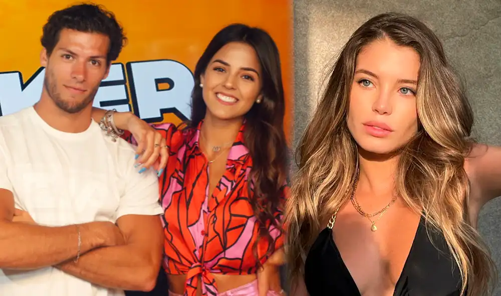 Flavia Laos aseguró que no cree en las especulaciones. Foto: GLR / difusión