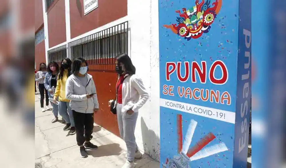 Padres mostraron malestar tras suspensión de vacunación. Padres mostraron malestar tras suspensión de vacunación.