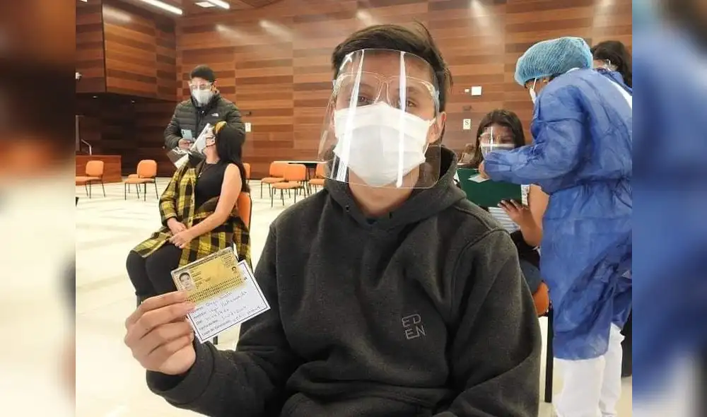 Vacunación de menores de edad seguirá en Tacna pese a advertencias del Minsa. Foto: Diresa Tacna