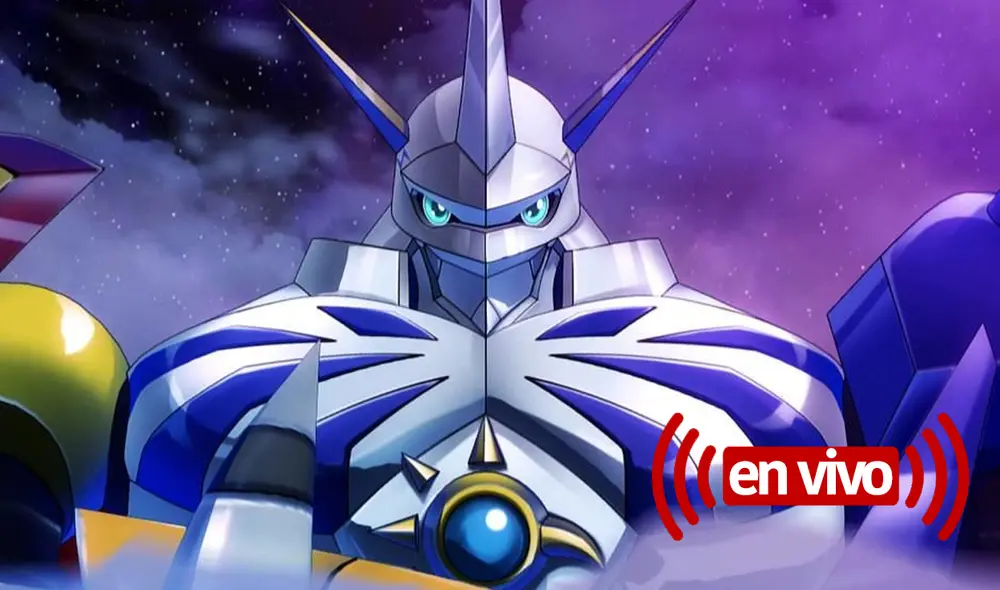 Los nuevos capítulos de Digimon adventure 2020 llegarán vía streaming. Foto: Toei Animation