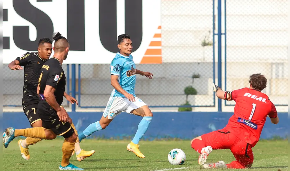 Sporting Cristal vs. UTC llegan tras sus respectivas victorias a medirse hoy, viernes 17, por la Liga Betsson. Foto: FPF