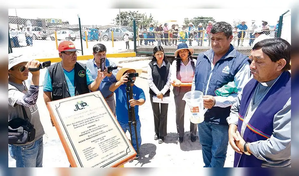 TENSA CALMA. Martínez dice que no habrá protestas.