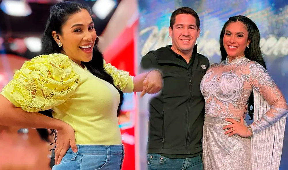 Maricarmen Marín contó que fue una decisión compartida con su pareja. Foto: Instagram Maricarmen Marín contó que fue una decisión compartida con su pareja. Foto: Instagram