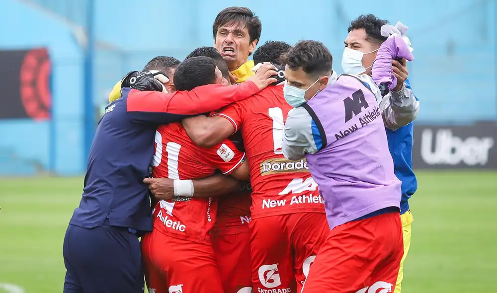 Alianza Atlético vs. Cienciano se enfrentaron en el Estadio Alberto Gallardo. Foto: FPF