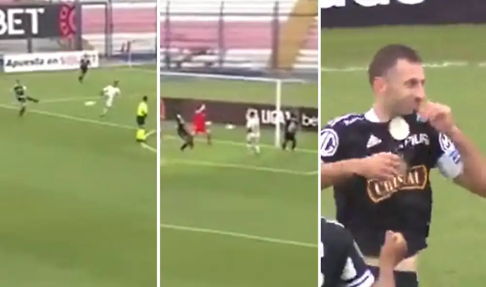 Sporting Cristal busca un triunfo ante UTC para acercarse al líder Alianza Lima. Foto: composición captura video Gol Perú