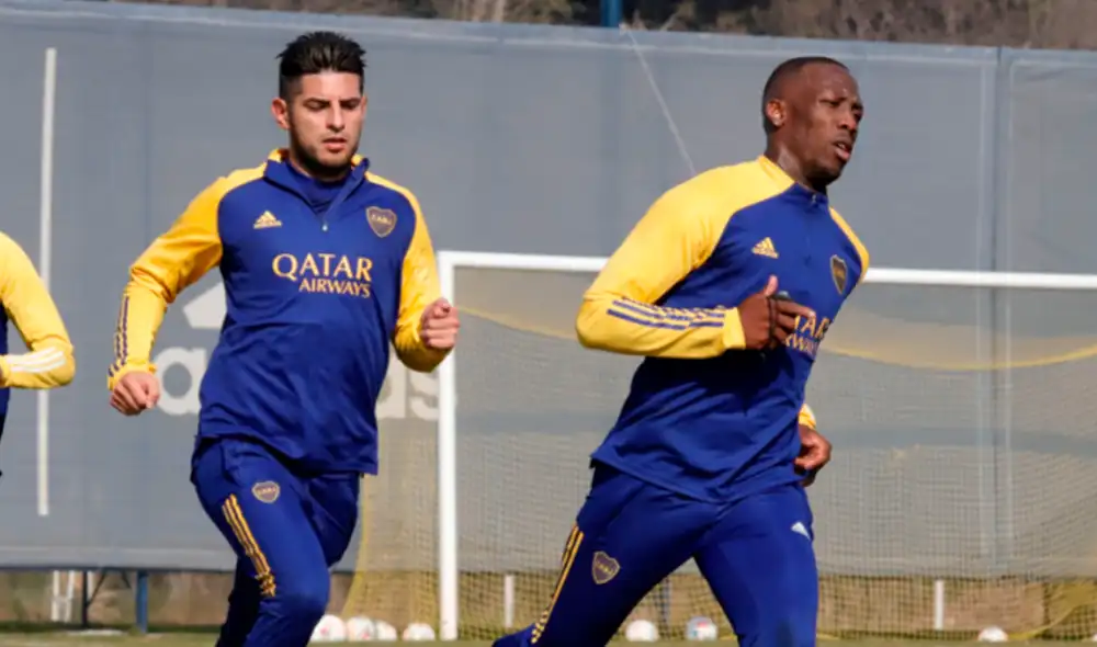 Luis Advíncula y Carlos Zambrano no jugaron ante Defensa y Justicia. Foto: Difusión