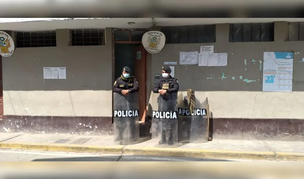 La medida de destitución fue presentada en abril de este año. Foto: difusión