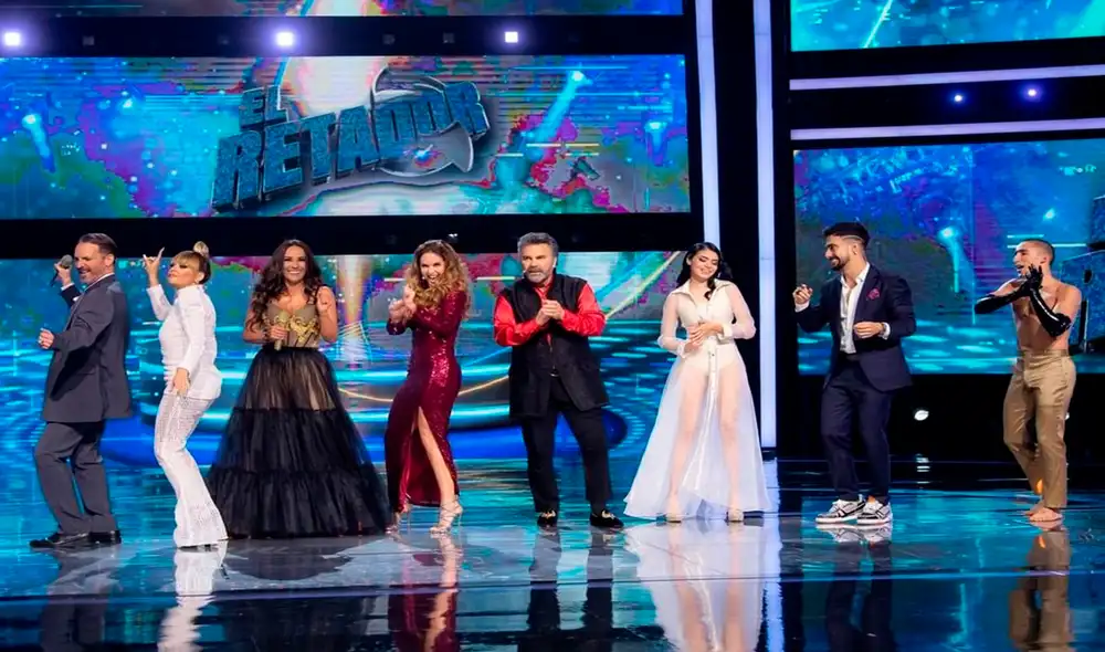 El retador se emite todos los domingos a partir de las 8.30 p. m. (hora mexicana) por el Canal de las Estrellas. Foto: Instagram/Canal de las Estrellas El retador se emite todos los domingos a partir de las 8.30 p. m. (hora mexicana) por el Canal de las Estrellas. Foto: Instagram/Canal de las Estrellas