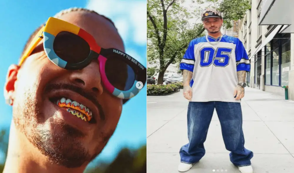 J Balvin presenta su nueva gira luego de la cuarentena a nivel mundial por la COVID-19. Foto: Instagram/ J Balvin. J Balvin presenta su nueva gira luego de la cuarentena a nivel mundial por la COVID-19. Foto: Instagram/ J Balvin.