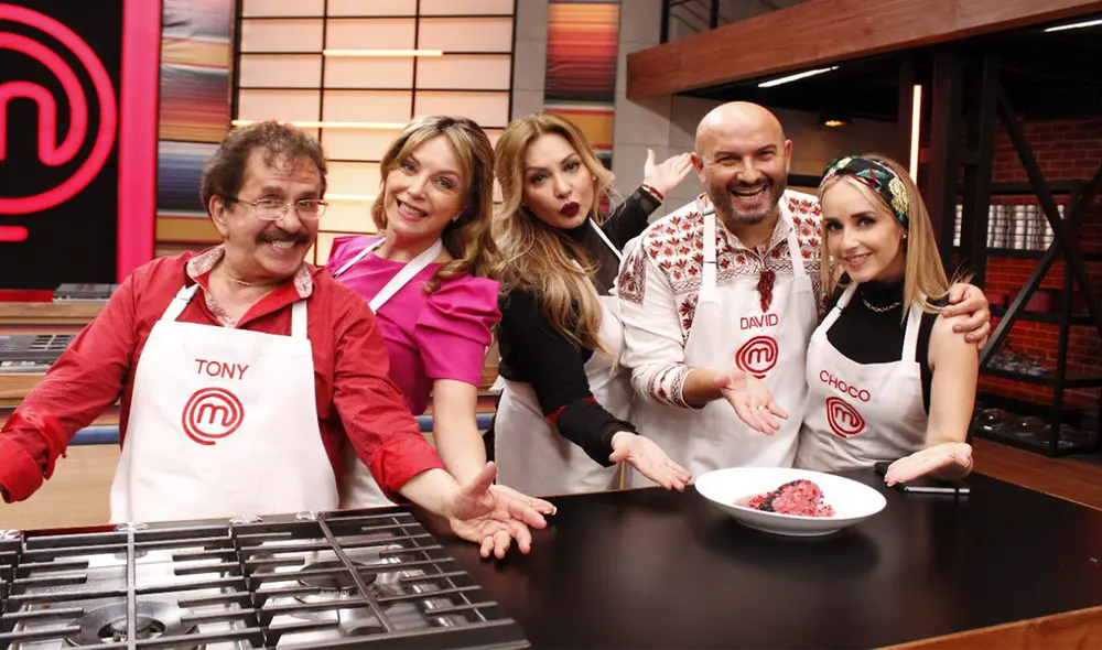 Este viernes 17 de setiembre se estrena un nuevo episodio de MasterChef celebrity México 2021. Foto: Twitter/MasterChef celebrity. México Video: YouTube/MasterChef celebrity