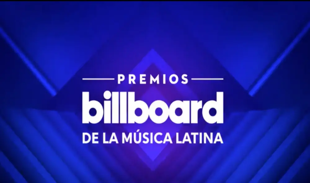 La presente edición de los Premio Billboard Latinos 2021 se llevará a cabo este 23 de septiembre desde la Universidad de Miami. Foto: captura @LatinBillboards