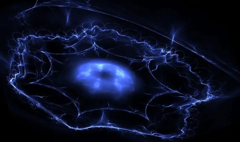 La energía oscura es el componente más abundante del universo, pero nunca ha sido detectada directamente. Foto: referencial / IKBFU