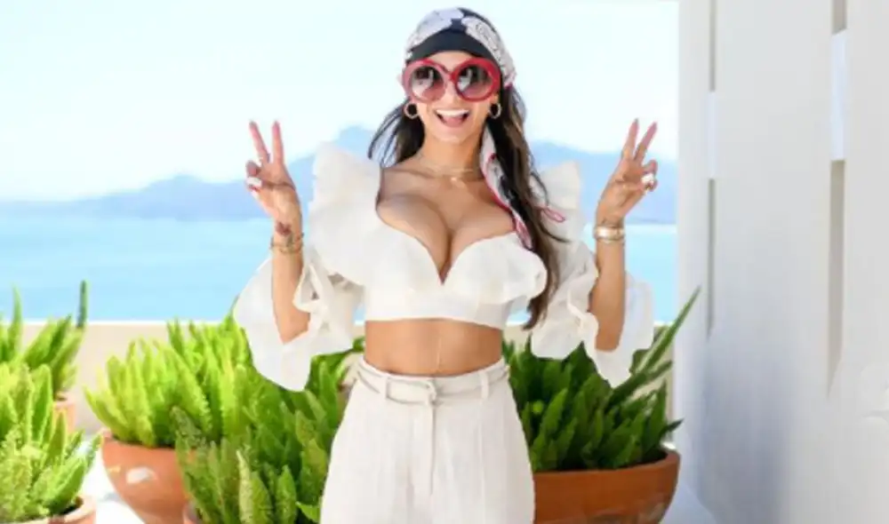 Mía Khalifa se ha convertido en una de las más exitosas dentro del OnlyFans. Foto: Instagram