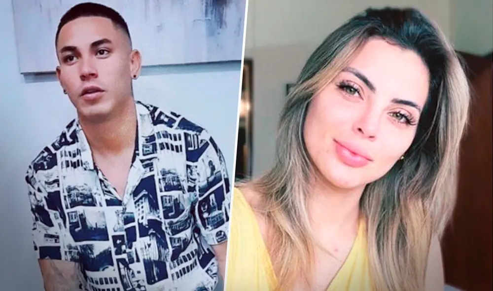 Elva Vracko aseguró que Jean Deza le debe más de 200.000 soles por pensión de alimentos. Foto: composición/difusión