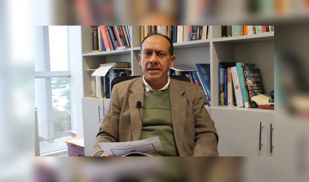 José Távara fue designado como parte del Indecopi el último 8 de septiembre. Foto: archivo