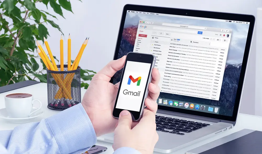 Puedes realizar este proceso directamente desde tu smartphone, tablet o computadora. Foto: composición/La República