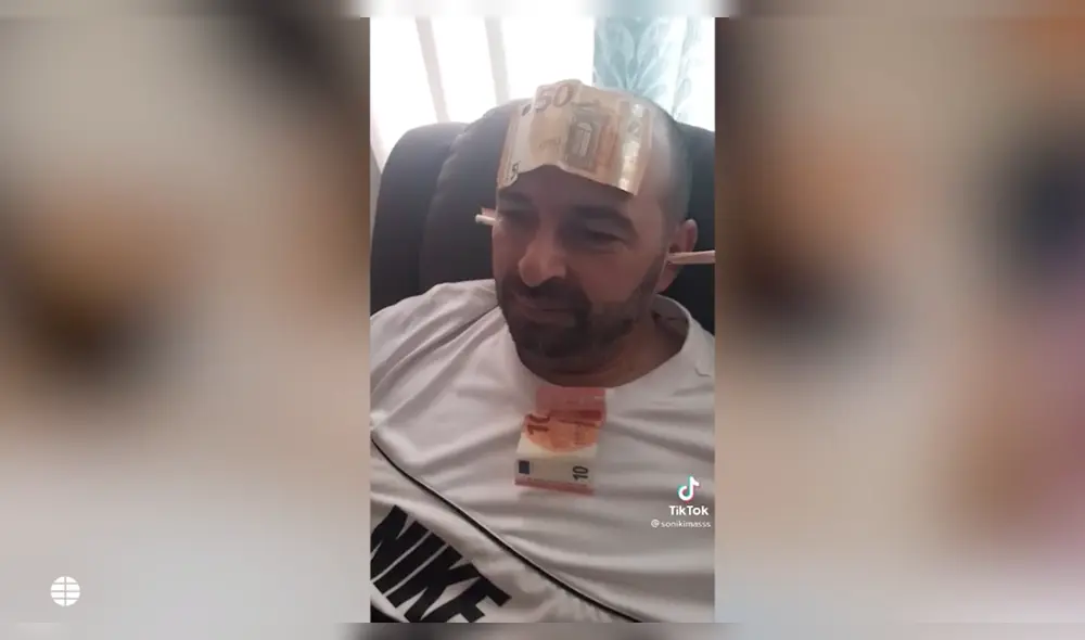 Ostentaban el dinero obtenido por el narcotráfico mediante videos subidos a redes sociales. Foto: captura de El Mundo