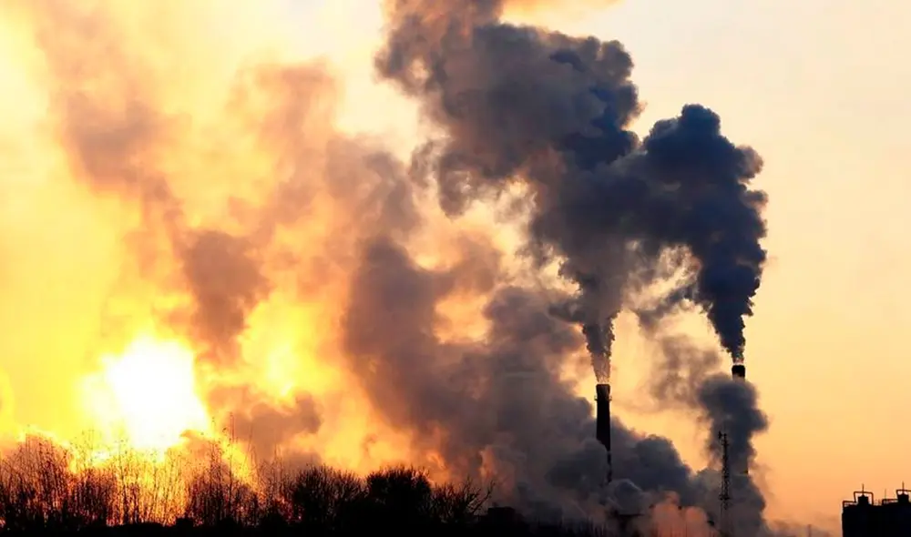 “La ciencia nos dice que necesitamos un recorte de emisiones del 45% para 2030 con el fin de alcanzar la neutralidad del carbono a mitad de siglo", sostuvo el experto. Foto: EFE