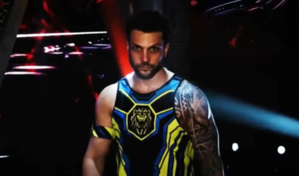 Nicola Porcella se mostró afectado tras perder ante Las Cobras en la final de Guerreros. Foto: Instagram Nicola Porcella se mostró afectado tras perder ante Las Cobras en la final de Guerreros. Foto: Instagram