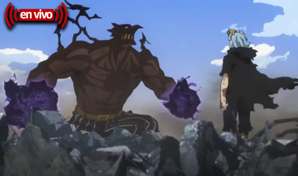 Conoce aquí la información más reciente de My hero academia. Foto: Weekly Shonen Jump