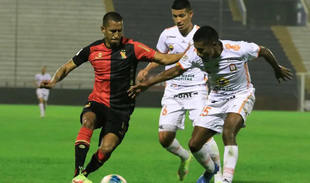 Con el empate, Melgar se ubica en la tercera posición de la fase 2 de la Liga 1 con 19 puntos. Foto: Twitter @LigaFutProf Con el empate, Melgar se ubica en la tercera posición de la fase 2 de la Liga 1 con 19 puntos. Foto: Twitter @LigaFutProf