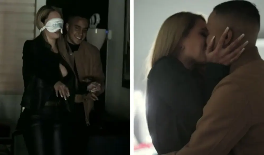 Melissa Klug y Jesús Barco se comprometieron en matrimonio el último 8 de septiembre. Foto: Instagram Melissa Klug y Jesús Barco se comprometieron en matrimonio el último 8 de septiembre. Foto: Instagram