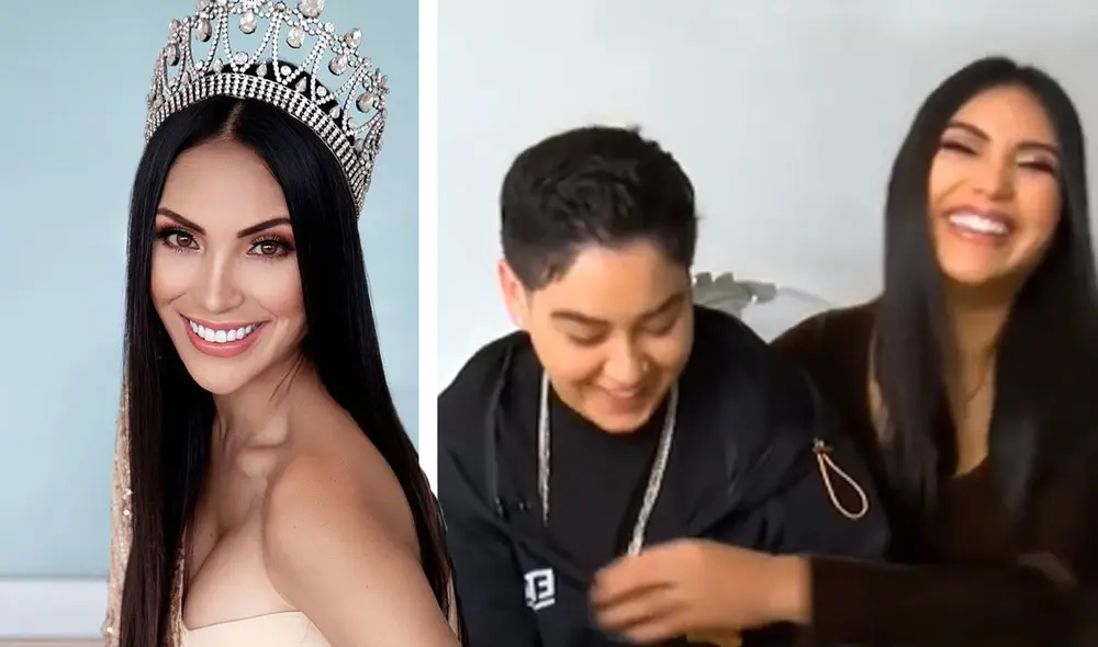 Lesly Reyna anunció su bisexualidad al finalizar su participación en Miss Eco Internacional. Foto: Lesly Reyna/Instagram