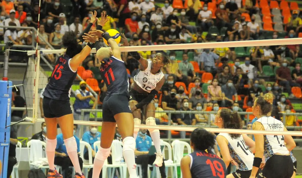 Perú descansará la siguiente jornada y cerrará su participación ante Chile. Foto: Twitter @InderBarranca