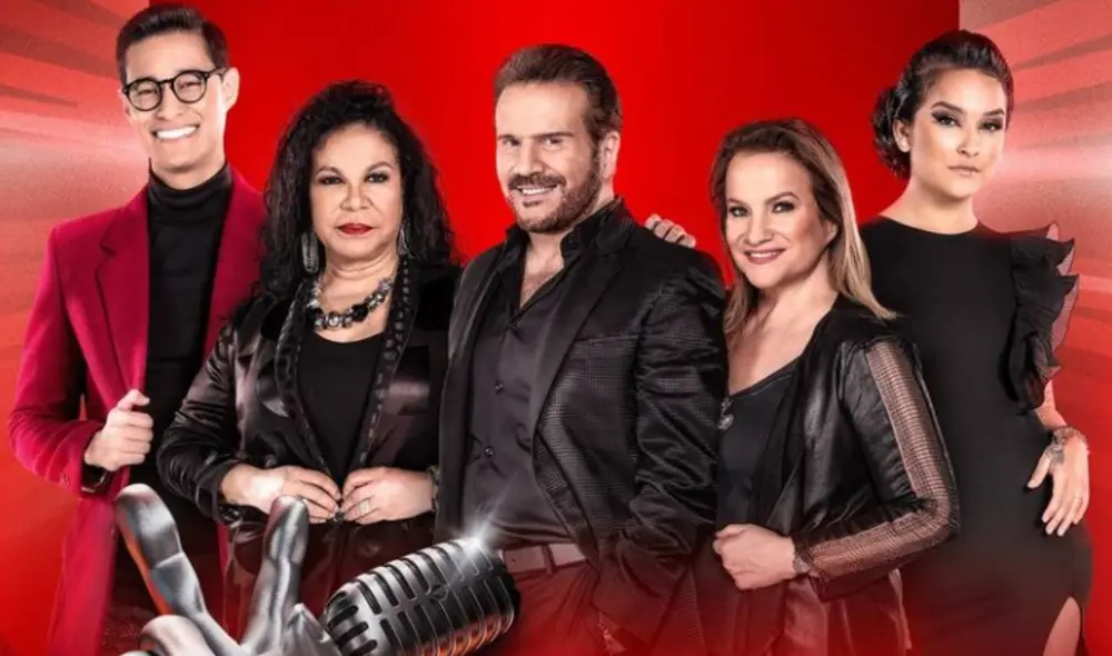 Eva Ayllón, Tony Succar, el dúo Pimpinela y Daniela Darcourt, ya completaron sus equipos para la siguiente fase de la competencia. Foto: Instagram Eva Ayllón, Tony Succar, el dúo Pimpinela y Daniela Darcourt, ya completaron sus equipos para la siguiente fase de la competencia. Foto: Instagram