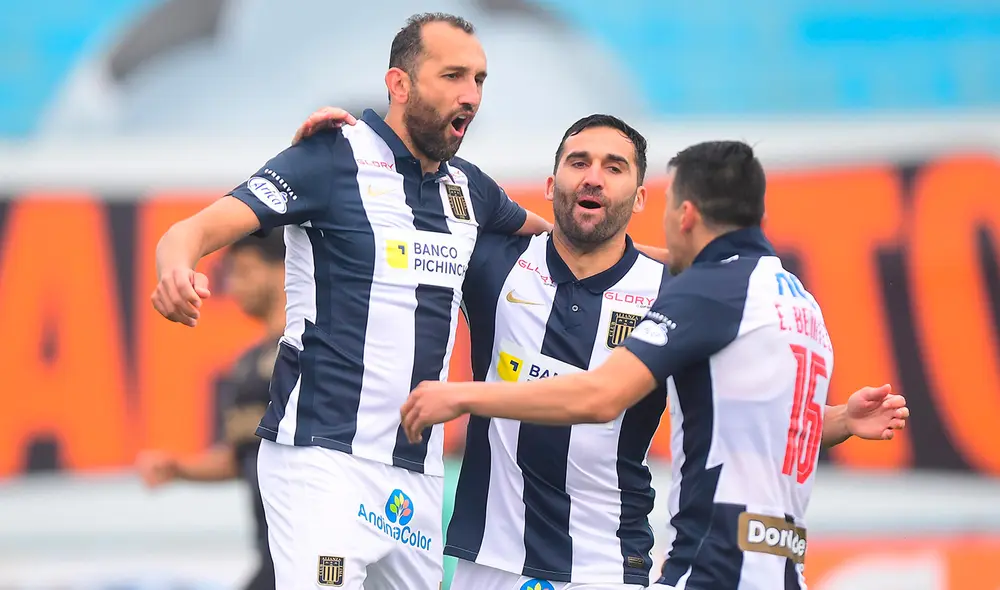 Barcos llegó esta temporada a Alianza Lima. Foto: Liga De Fútbol Profesional