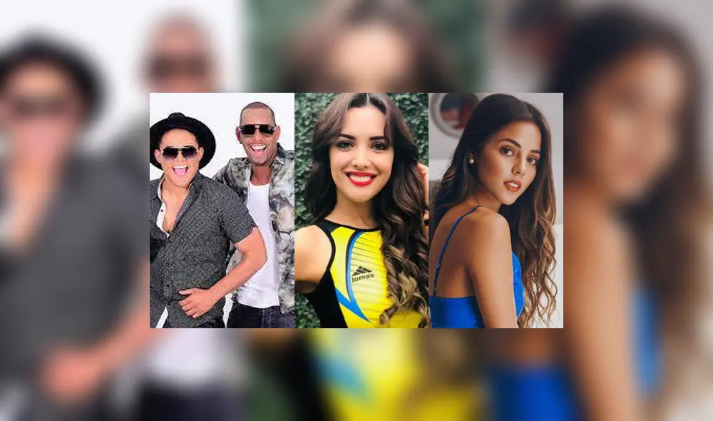 El grupo BIP ha logrado ser el número 1 en el top tropical en Colombia. Foto: Composición