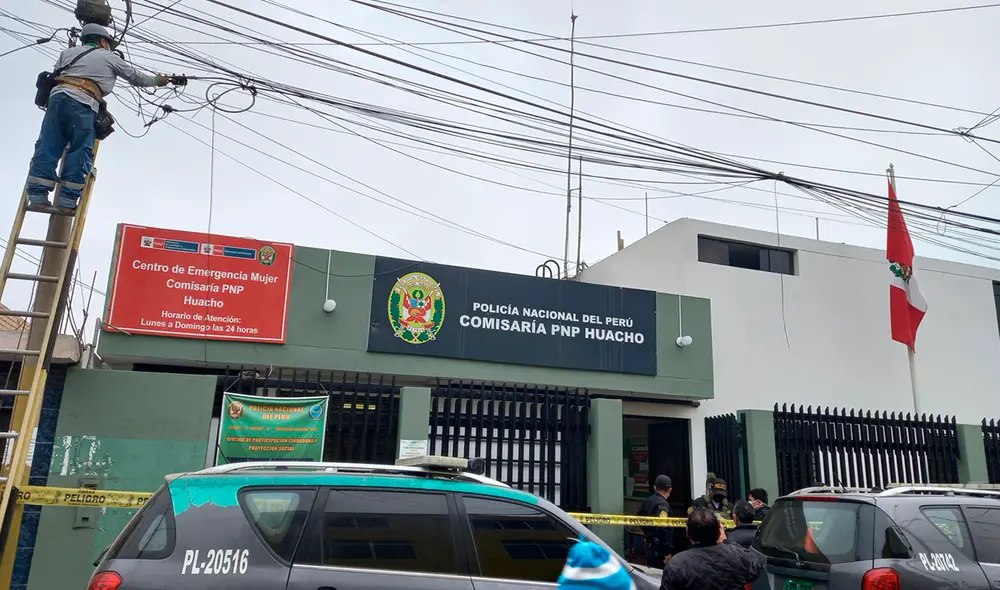 Familiares denuncian que el occiso fue encontrado sin vestimenta al interior de un calabozo. Foto: difusión Familiares denuncian que el occiso fue encontrado sin vestimenta al interior de un calabozo. Foto: difusión