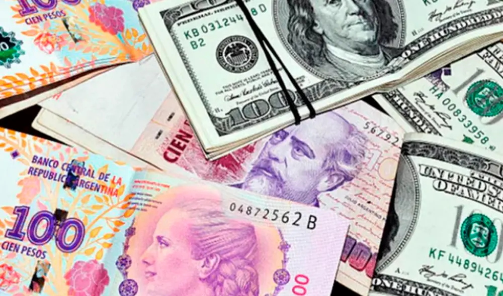 Conoce aquí el precio del dólar blue en Argentina para hoy, sábado 18 de septiembre de 2021. Foto: difusión