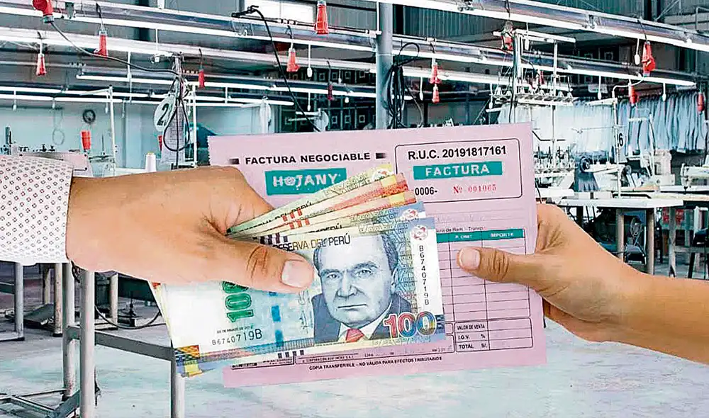 Alcance del instrumento. Las mipymes representan cerca del 99% de empresas del país. Foto: difusión